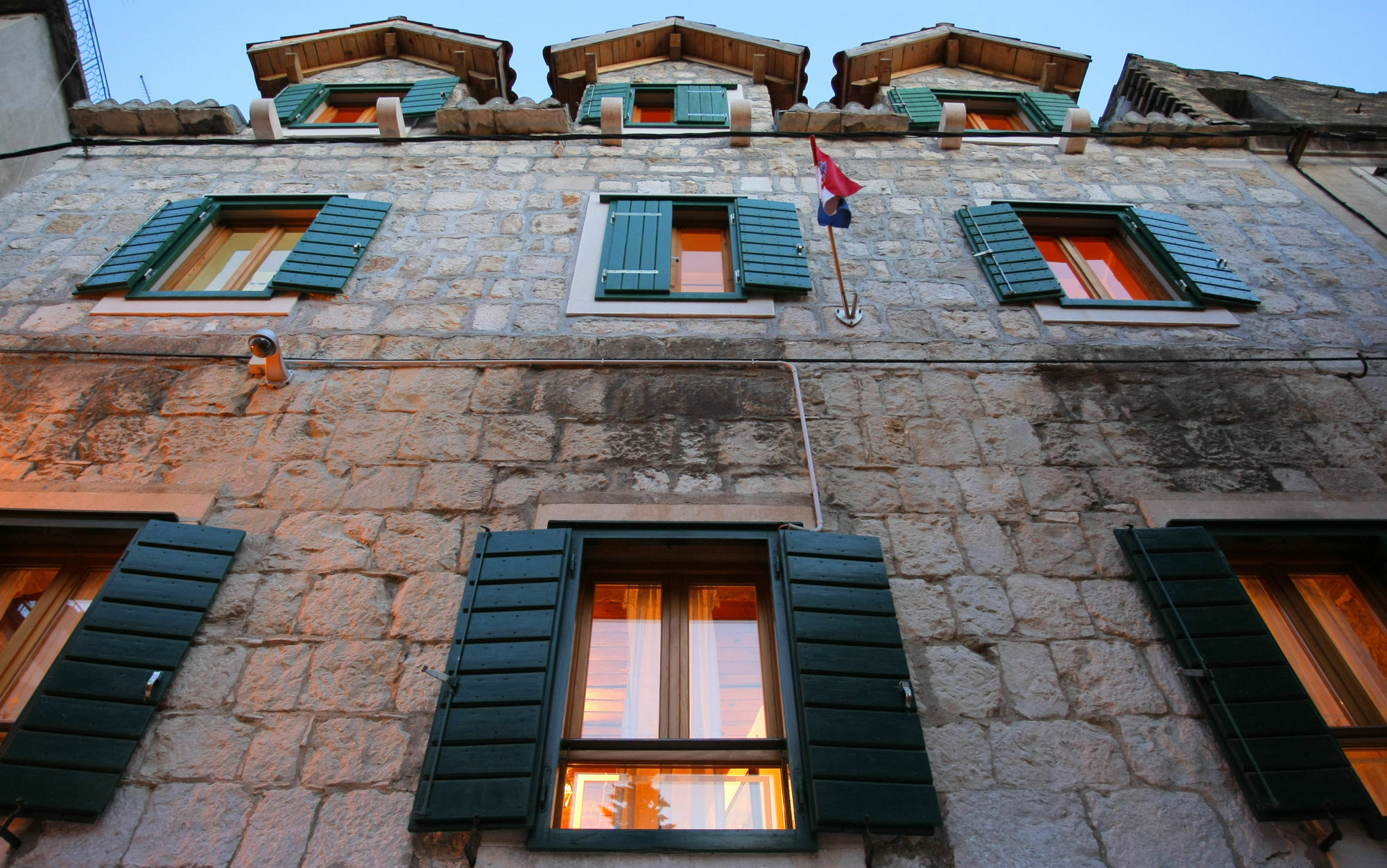 Villa Matejuska Heritage Split Exteriér fotografie