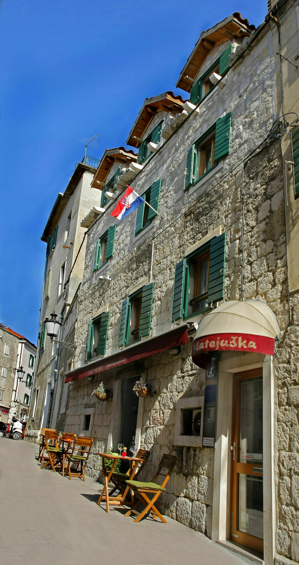 Villa Matejuska Heritage Split Exteriér fotografie